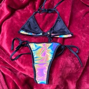 diamante dior swimsuit